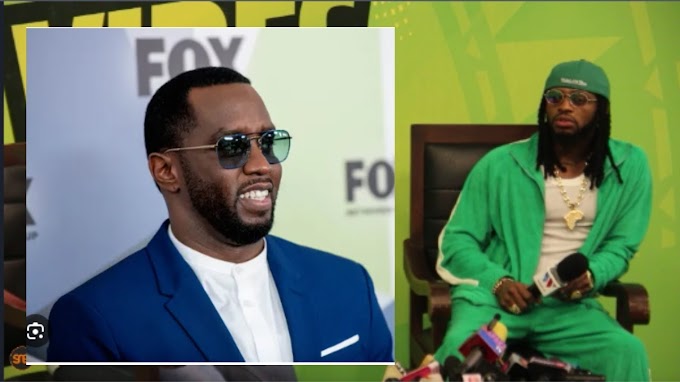 DIAMOND afunguka alivyoalikwa NYUMBANI kwa P DIDDY na walichofanya, ataja kile alichoshauriwa