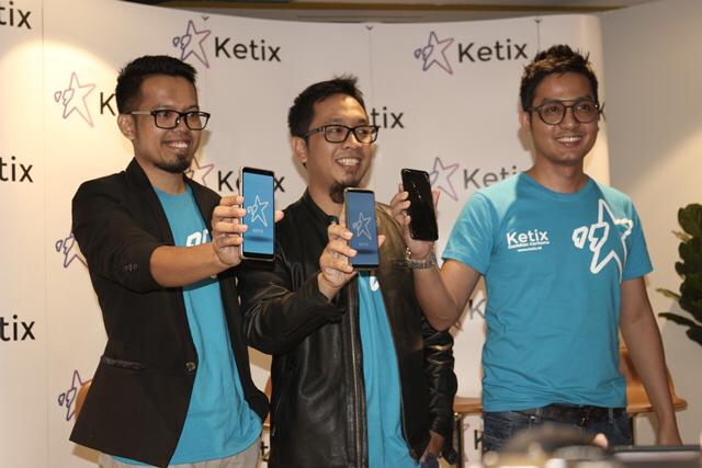 Aplikasi Ketix Disebut-sebut Bisa Gantikan Facebook 