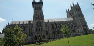 Catedral Nacional dos Estados Unidos