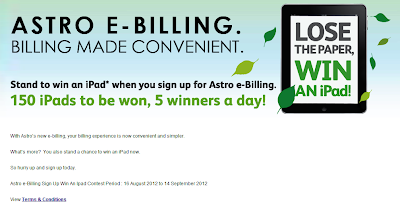 astro e-billing