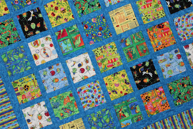 bug quilt 