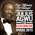 Why I want to be next governor of Rivers State - Julius Agwu 