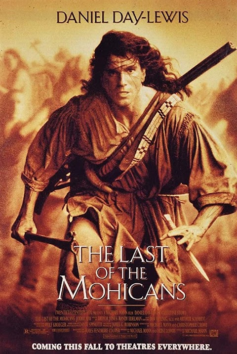 آخر الموهيكان The Last of the Mohicans (1992)