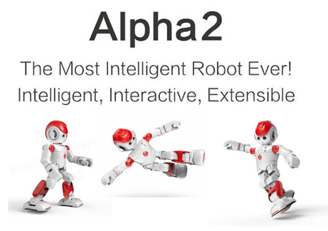 Alpha 2 Is A Humanoid Personal Assistant Robot For Your Home