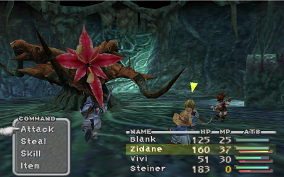 Download ISO Game Final Fantasy IX High Compressed 