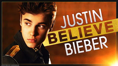 Justin Bieber Wallpaper