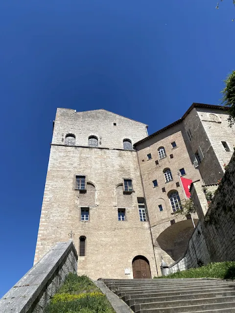 Gubbio: weekend mototurismo