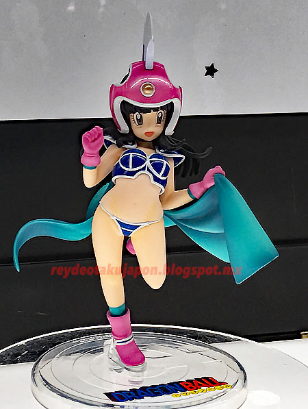 Figura Chichi Childhood Ver. Dragon Ball Gals Dragon Ball