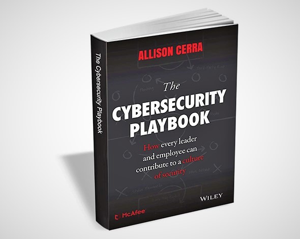 'The Cybersecurity Playbook' free eBook for all time