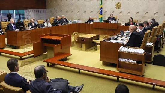 empate julgamento processo stf proclamacao resultado