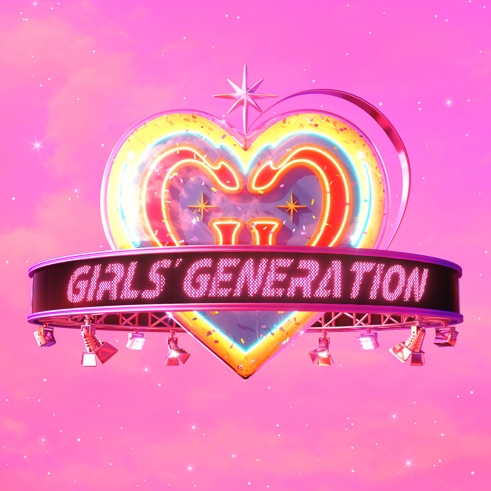 GIRLS' GENERATION - FOREVER 1 - The 7th Album