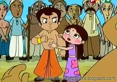 Chota Bheem Cartoon New Pictures