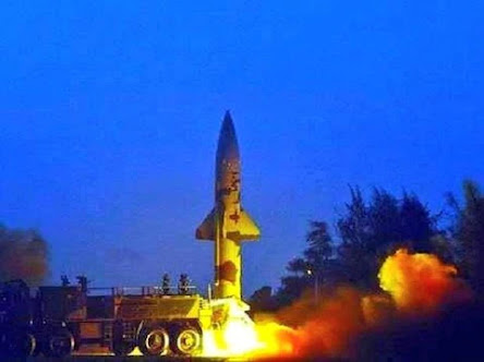 India successfully test fires short-range nuclear capable Prithvi-II missile from Odisha