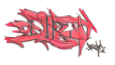 Graffiti Sketches