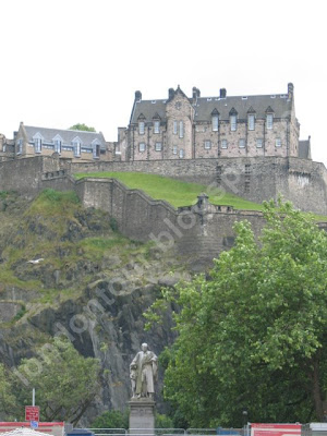 Edinburgh Kalesi