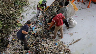 Kolaborasi Solusi Tuntaskan Masalah Sampah untuk Kota Bandung Bersih