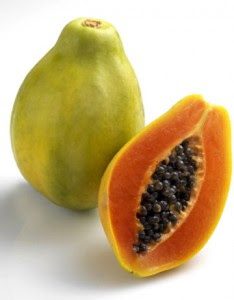Papaya Anti-Aging Mask for Radiant Skin