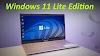 Windows 11 Lite Edition ISO For Old Low-End PC