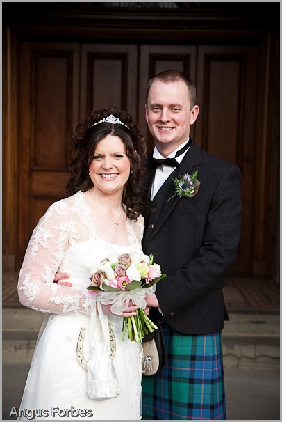 Wedding Photography by Angus Forbes