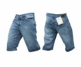 celana jeans pendek, celana jeans, celana jeans pendek pria