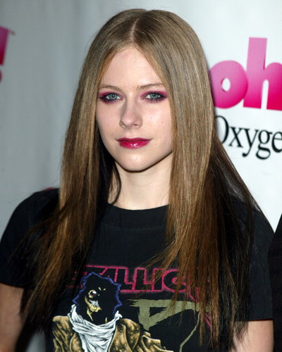 Avril Lavigne Hairstyles