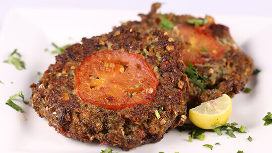 1. Chapli Kebab: A Meat Darling's Joy