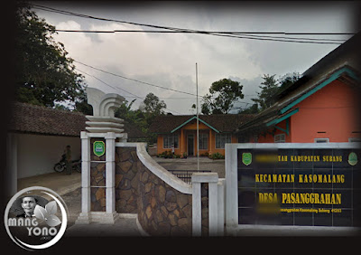 Desa Pasanggrahan, Kecamatan Kasomalang