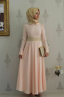 model hijab dress terbaru