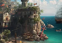 Play 365 Escape Fantasy Island Escape