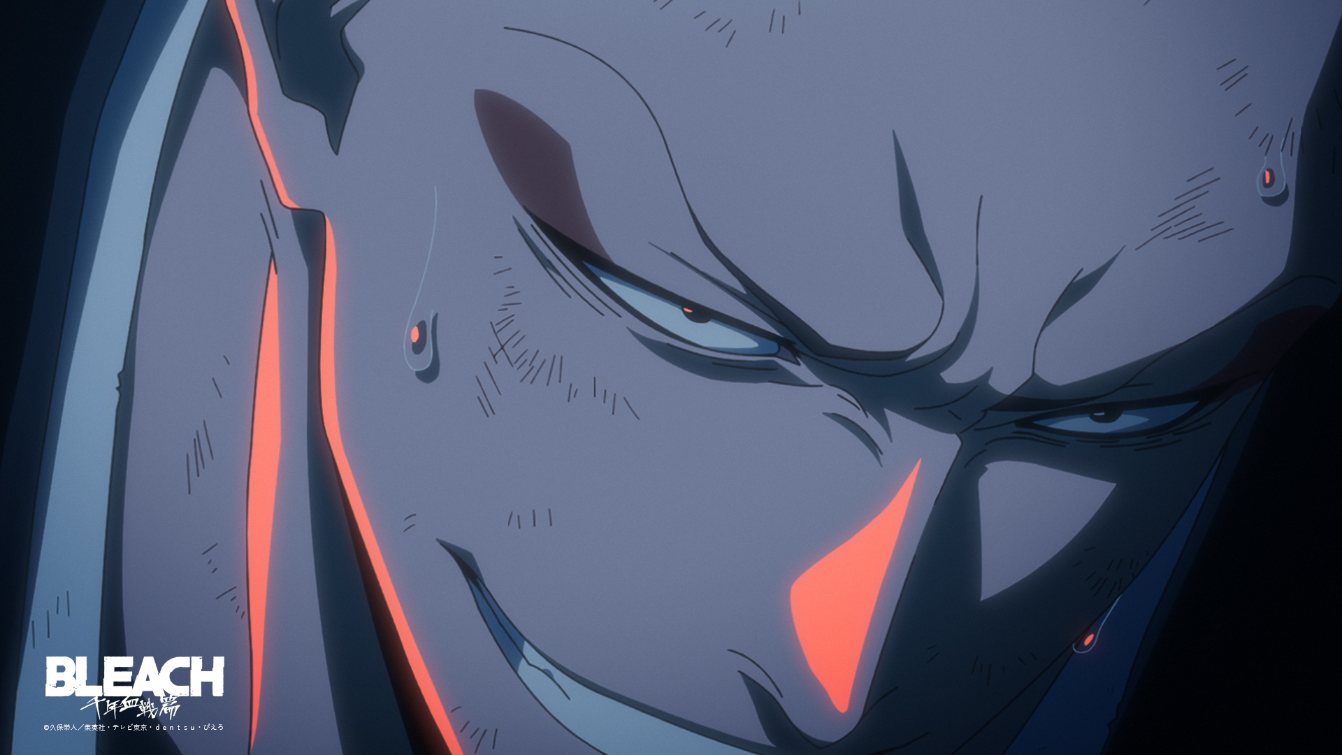 มาดาราเมะ อิกคาคุ (Madarame Ikkaku: 斑目 一角) @ Bleach บลีช เทพมรณะ สงครามเลือดพันปี