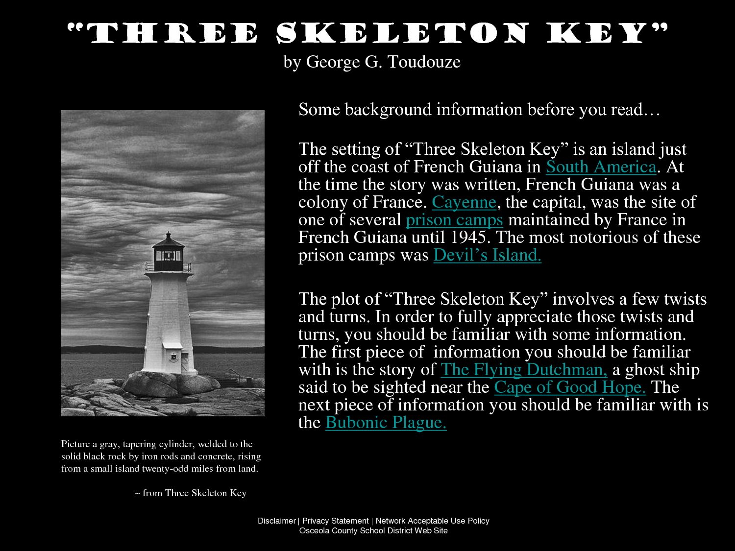 http://conflictunit.wikispaces.com/file/view/three+skeleton+key+response+questions.pdf