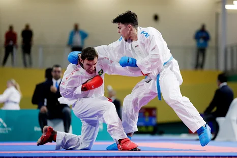 Brasil conquista 4 bronzes no primeiro dia do Caratê nos Jogos Pan-Americanos