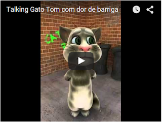 videos do gato tom