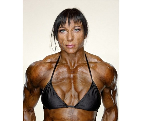 What is your opinion about women body building 