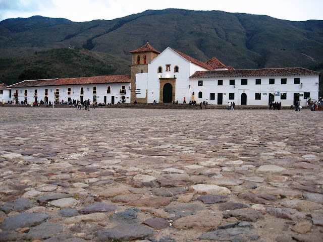 Villa de Leyva, Boyacá, Colombia