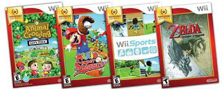 Nintendo will re-release games for the Wii console