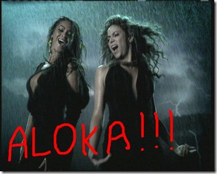 Beyonce Gaga 1
