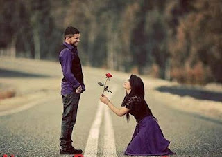 propose love