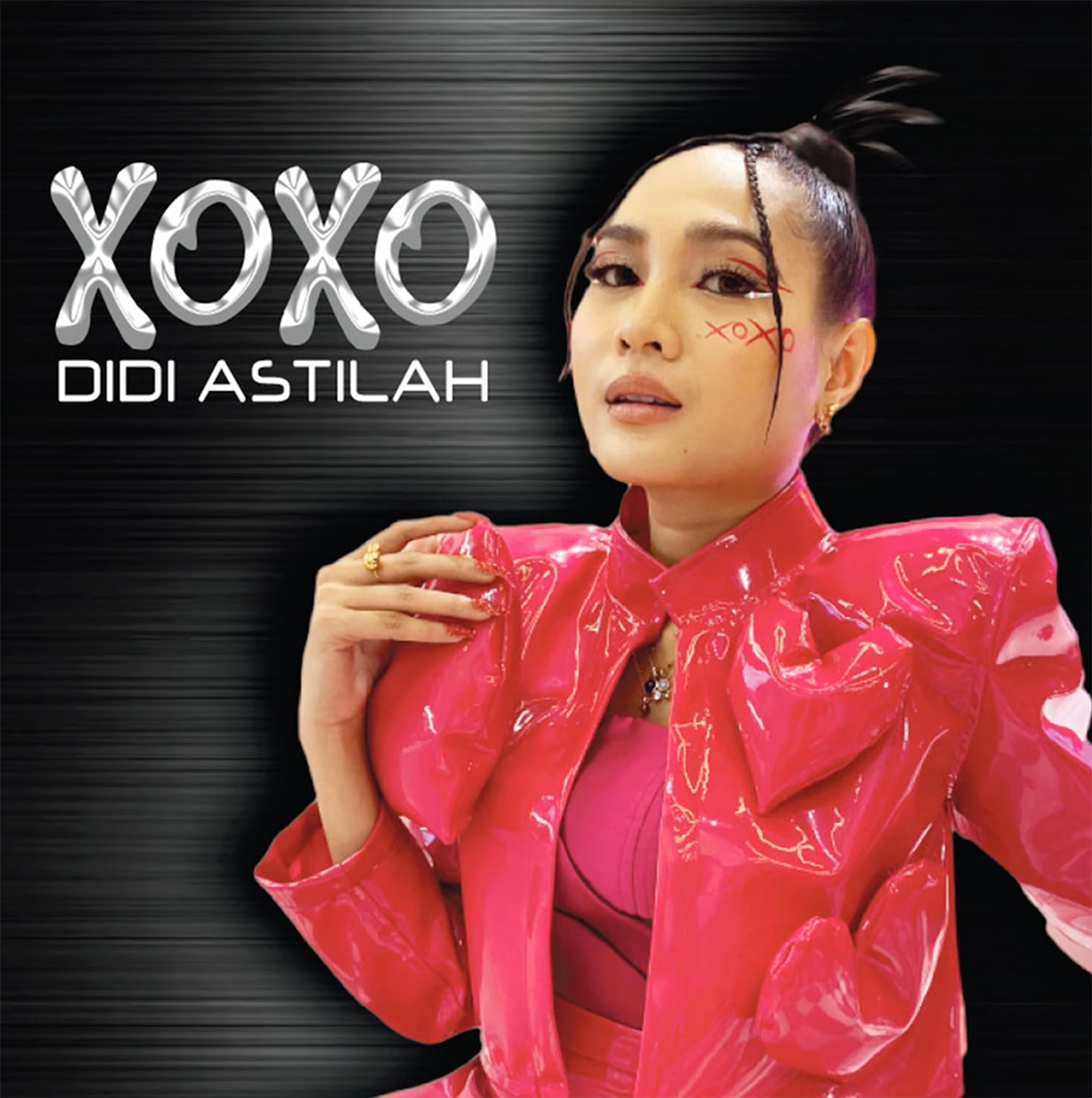 Lirik Lagu Didi Astilah - XOXO