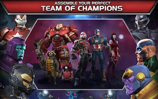 Download Marvel Contest of Champions MOD APK