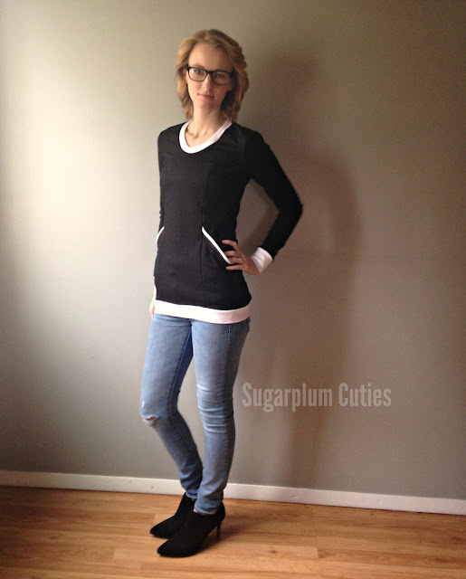 Sugarplum Cuties: Denver Tunic