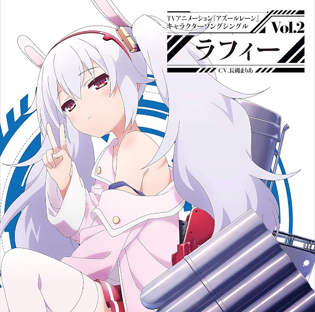 Azur Lane - Image song Vol.2 [Download MP3 320K]