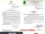 Kepsek dan Komite Kebiri Surat Edaran Gubernur Jawa Barat