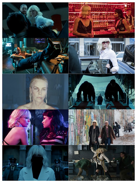 Atomic Blonde Screenshot