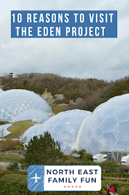 10 Reasons to Visit the Eden Project in Winter 