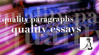 "Quality Paragraph and Essay Writing" is rated 5-stars by current and format students.
