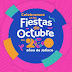 Las Fiestas de Octubre 2023. boletos, palenque, foro principal, fechas de artistas.
