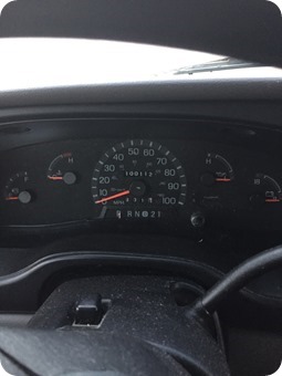 Over 100,000 miles!!!