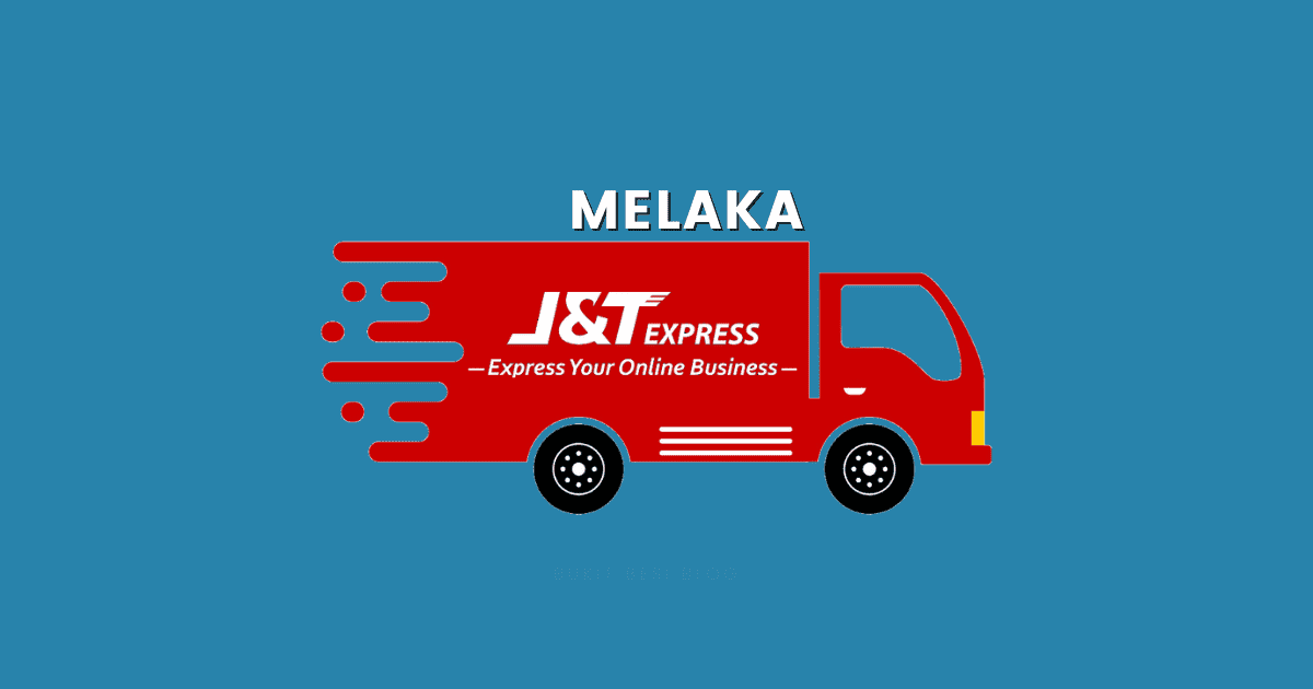 J&T Express Melaka