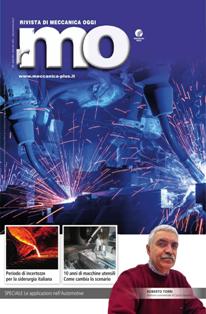 RMO Rivista di Meccanica Oggi 219 - Aprile 2019 | TRUE PDF | Mensile | Professionisti | Macchine Utensili | Tecnologia
Da oltre 60 anni RMO Rivista di Meccanica Oggi rappresenta il magazine di riferimento per il mondo della macchina utensile, garantendo in modo puntuale, con obiettività e competenza, un’informazione aggiornata e qualificata sull’evoluzione tecnologica e di mercato del settore della lavorazione del metallo. Inchieste sulle tematiche di più stretta attualità, ampio spazio ai protagonisti e alle strategie delle aziende, analisi sui trend di mercato, rassegne tematiche e approfondimenti sulle ultime novità di prodotto sono tra i tratti caratterizzanti della rivista. Il programma editoriale prevede ampio spazio per argomenti quali l’asportazione del truciolo, la deformazione, gli utensili, la saldatura, i trattamenti termici e superficiali, il laser e le altre lavorazioni non convenzionali, i componenti di macchine, le attrezzature per l’officina, i robot, i sistemi Cad-Cam, i mezzi per l’automazione della produzione, la movimentazione.